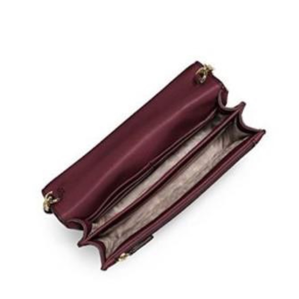 Michael Kors Daniela Small Leather Crossbody - image 3